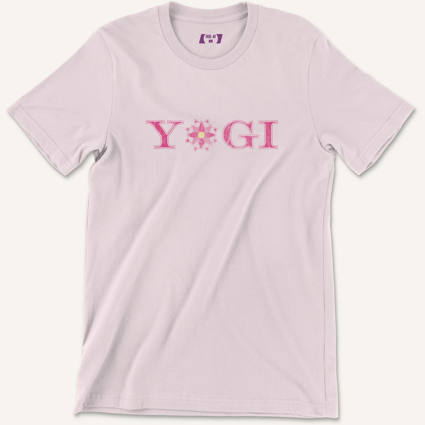 Yogi Graphic Tee