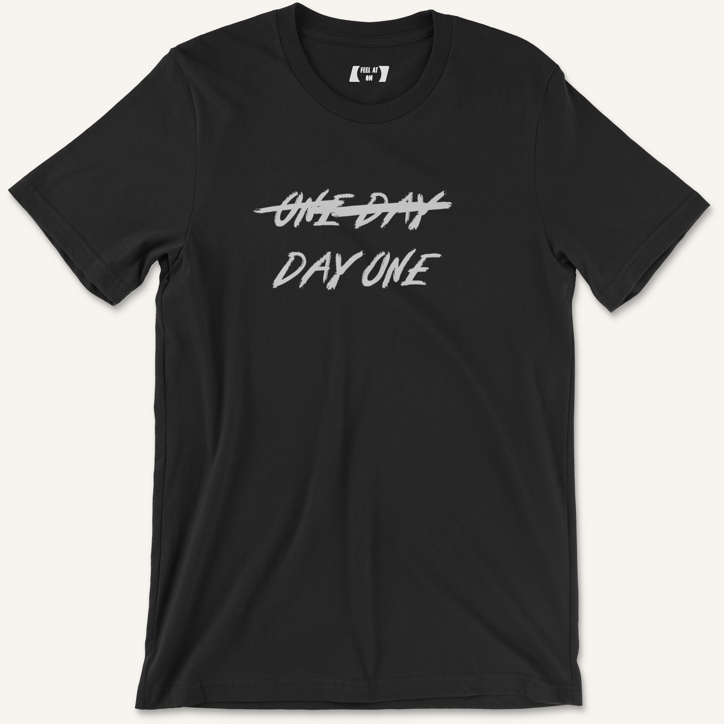 Day One Graphic Tee