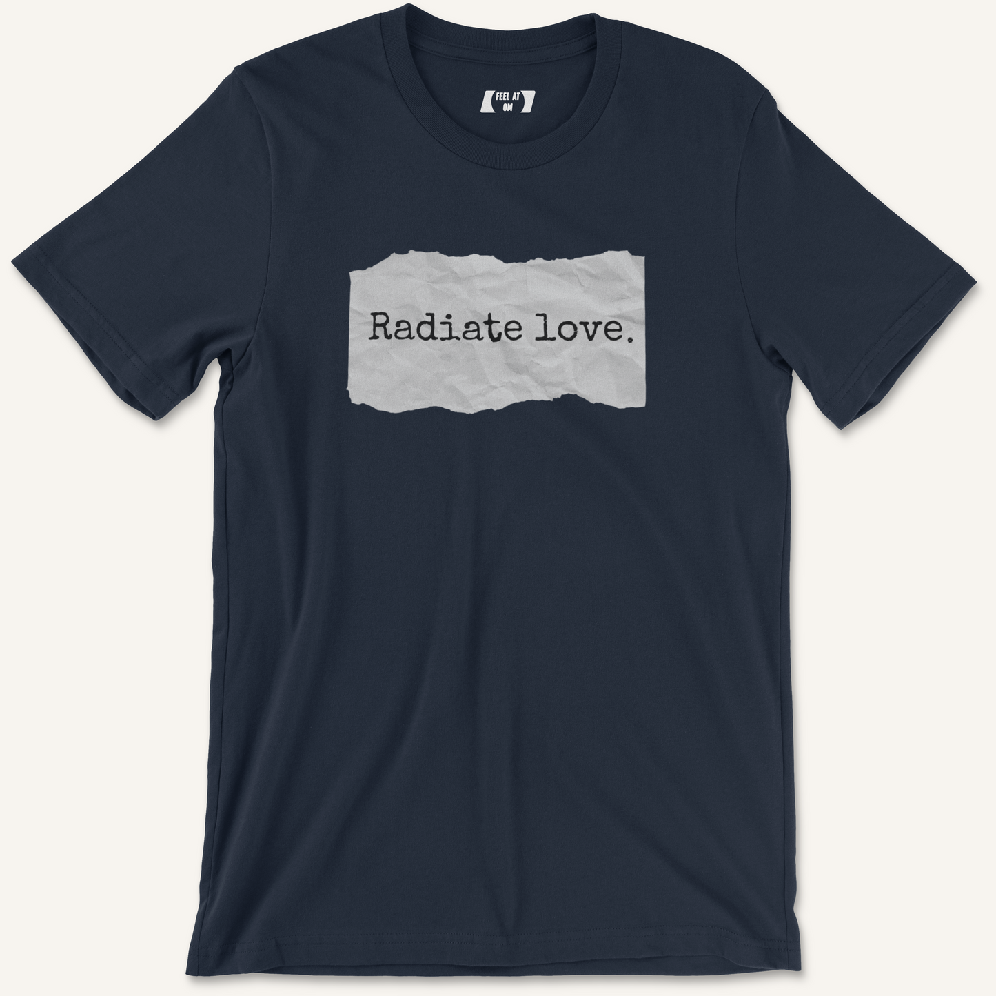 Radiate Love Graphic Tee