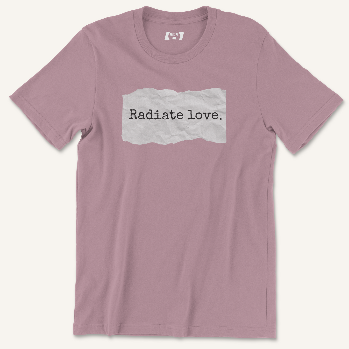 Radiate Love Graphic Tee