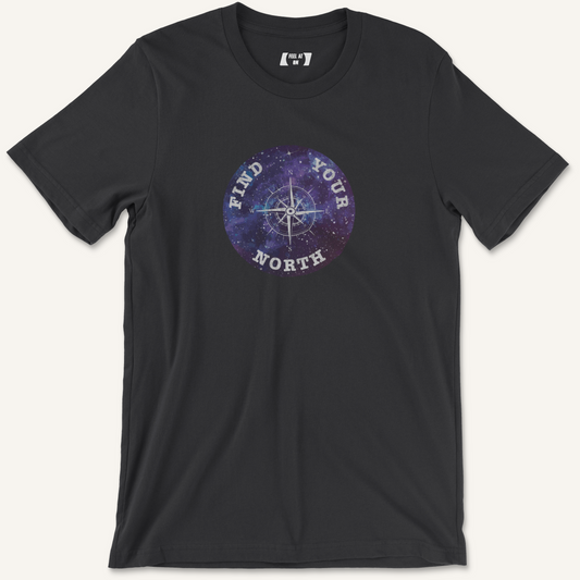 Find Your North Graphic Tee