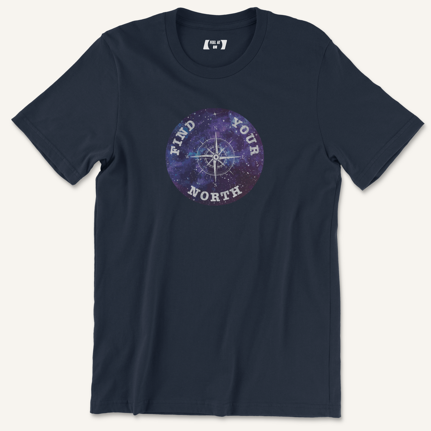 Find Your North Graphic Tee