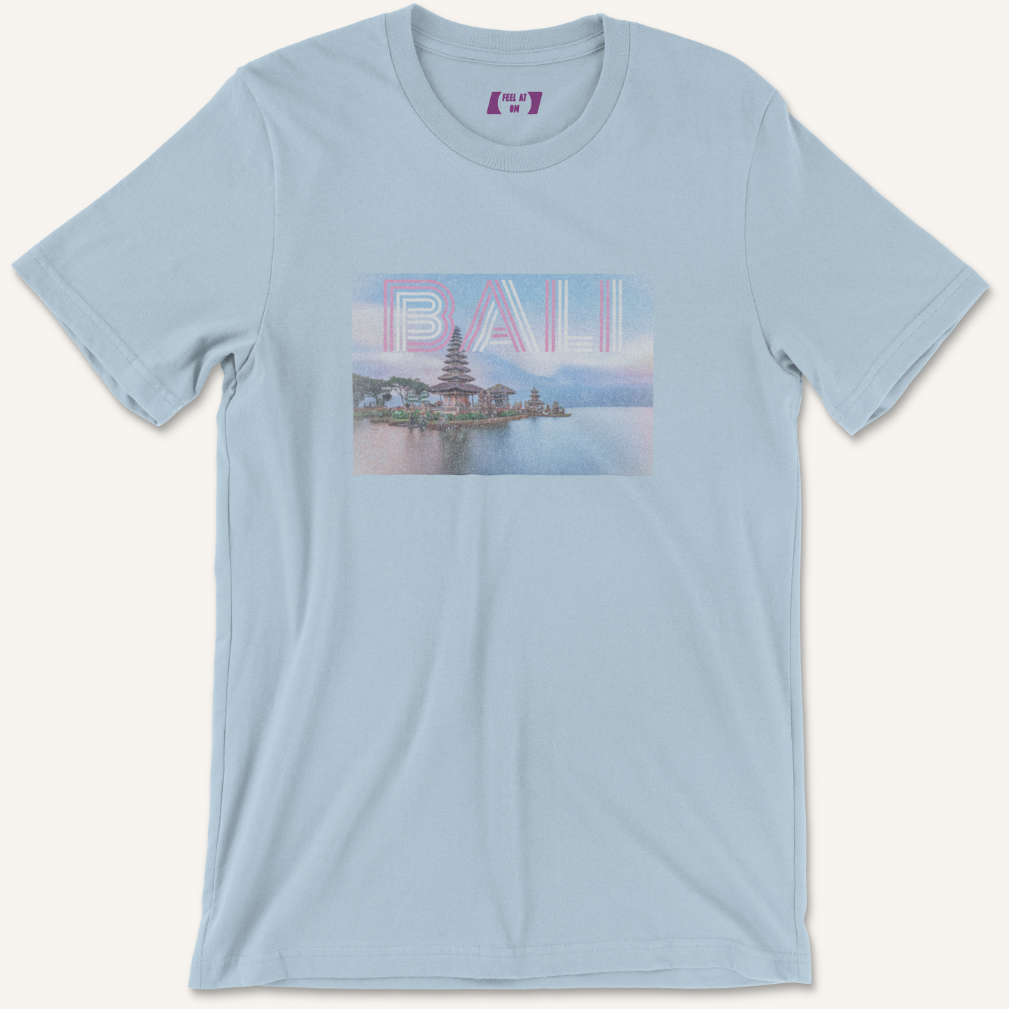 Bali Distressed Graphic Tee