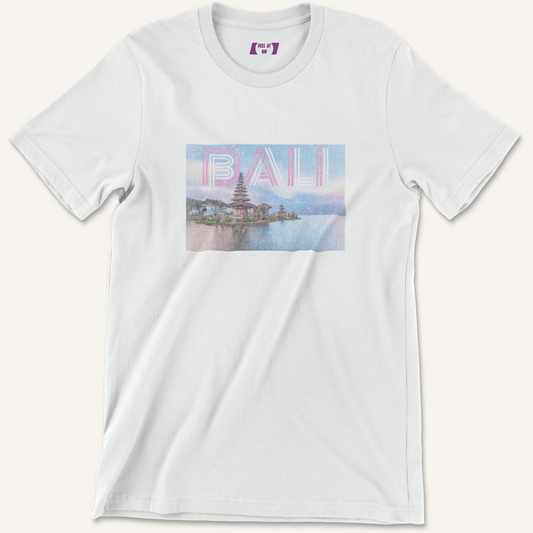Bali Distressed Graphic Tee