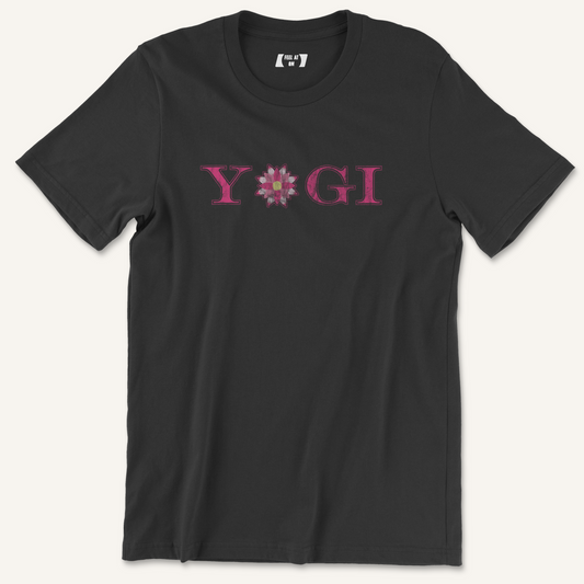 Yogi Graphic Tee