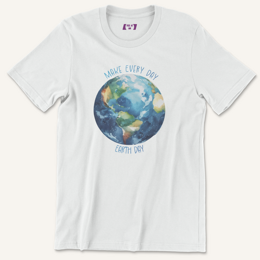 Make Every Day Earth Day Graphic Tee