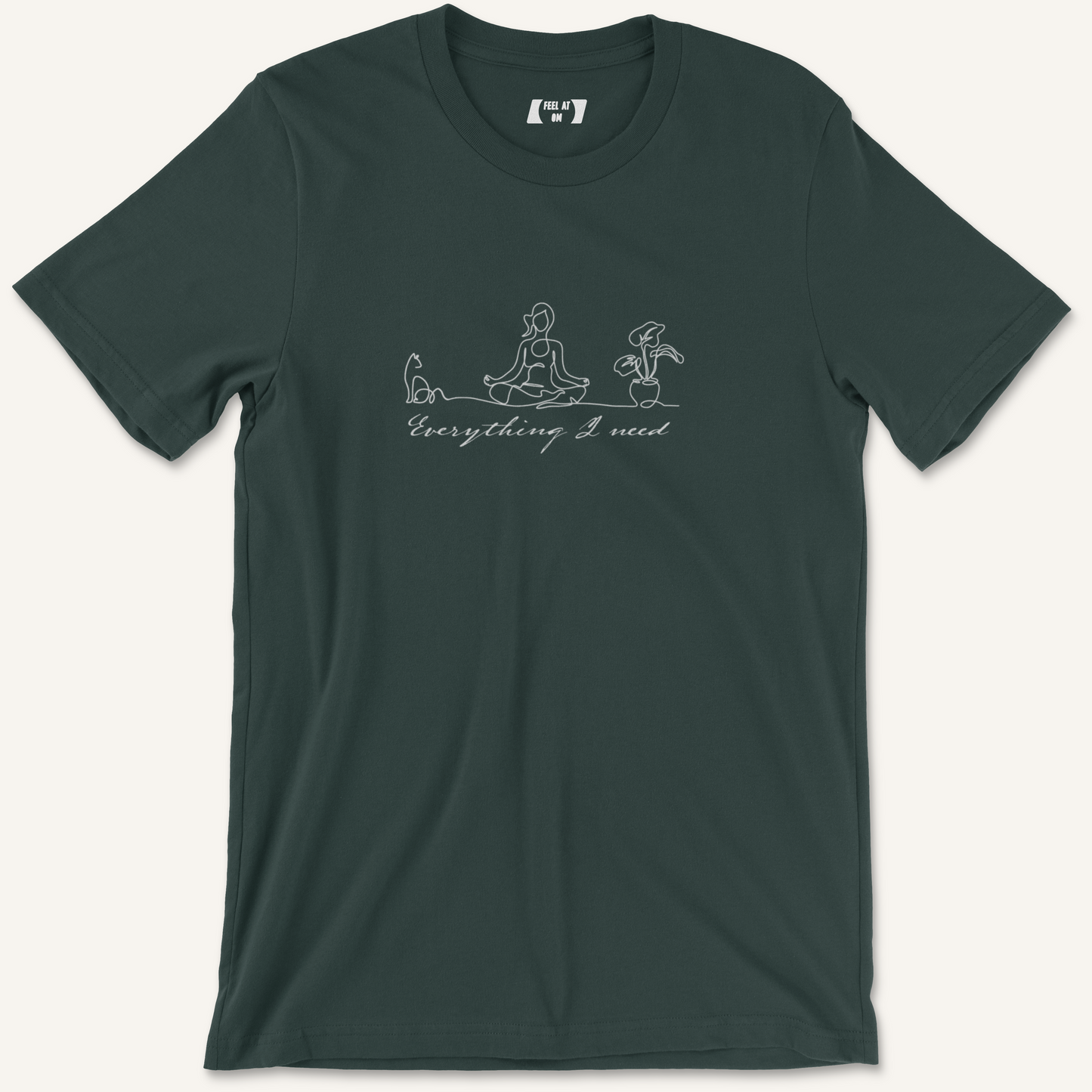 Everything I Need Graphic Tee