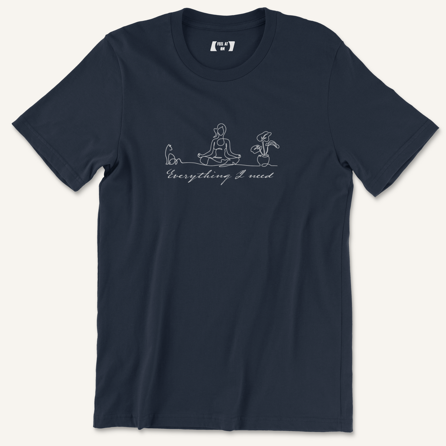Everything I Need Graphic Tee