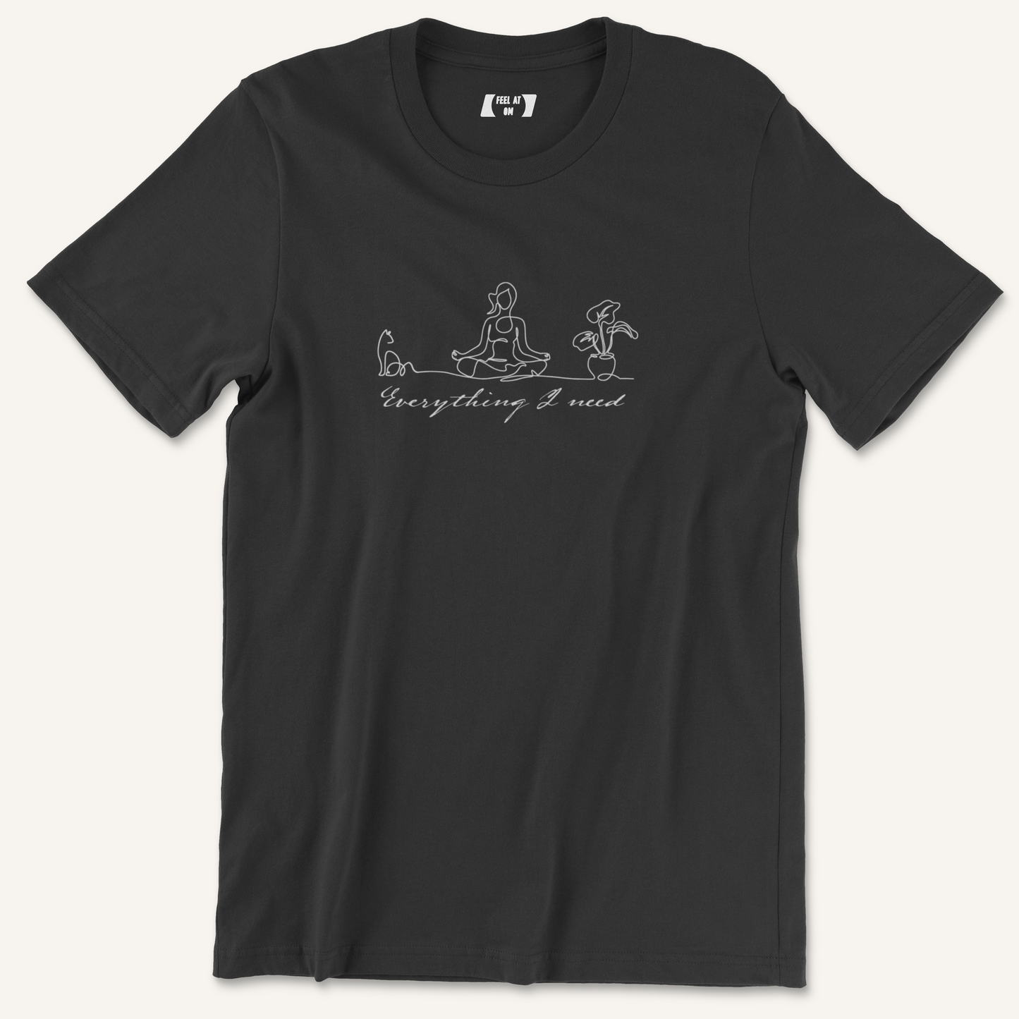 Everything I Need Graphic Tee