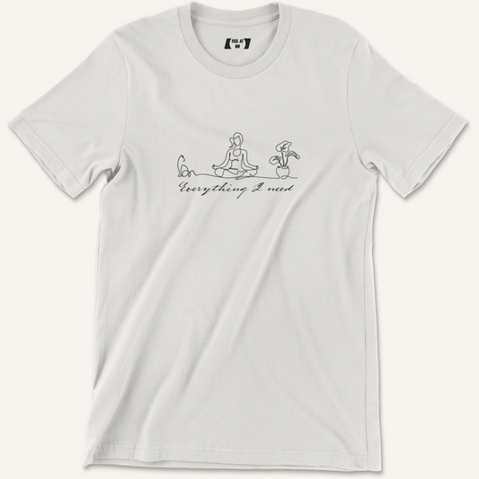 Everything I Need Graphic Tee