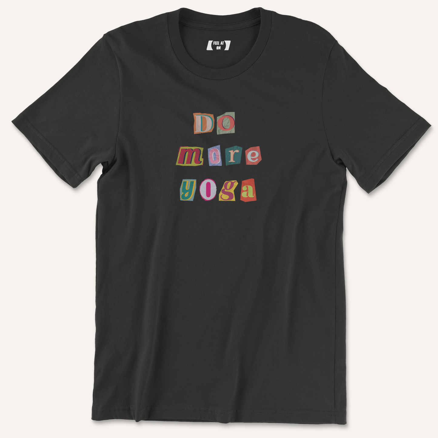 Do More Yoga Graphic Tee