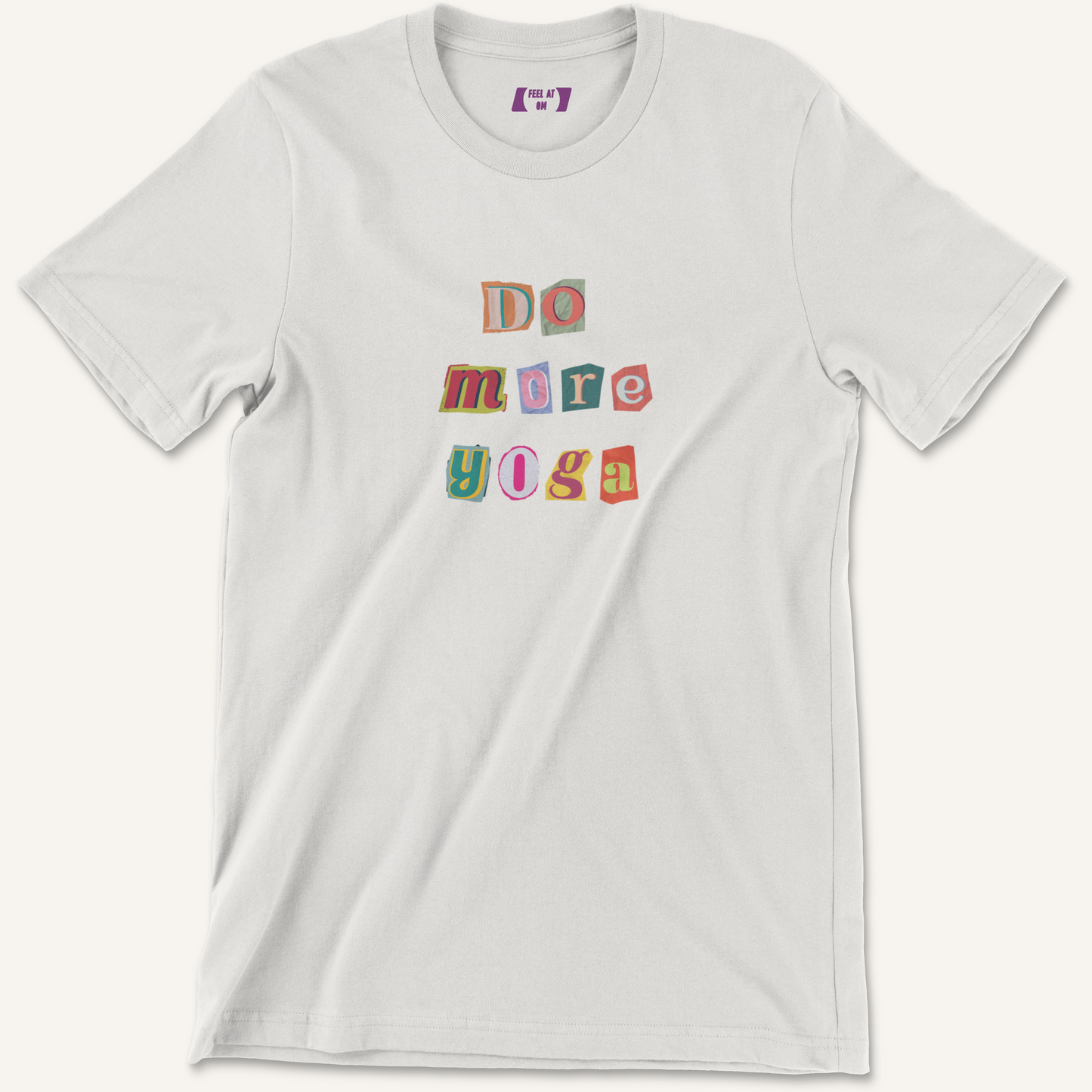 Do More Yoga Graphic Tee