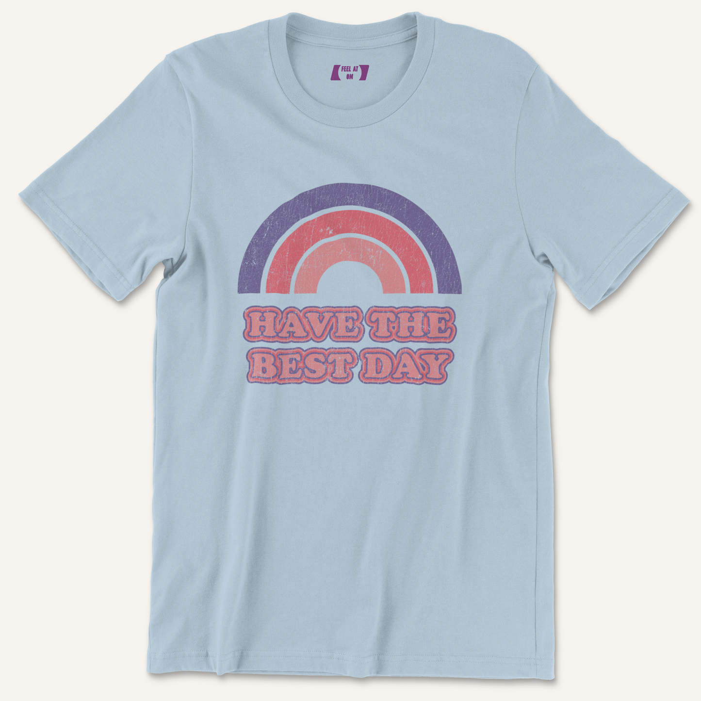 Have the Best Day Retro Graphic Tee