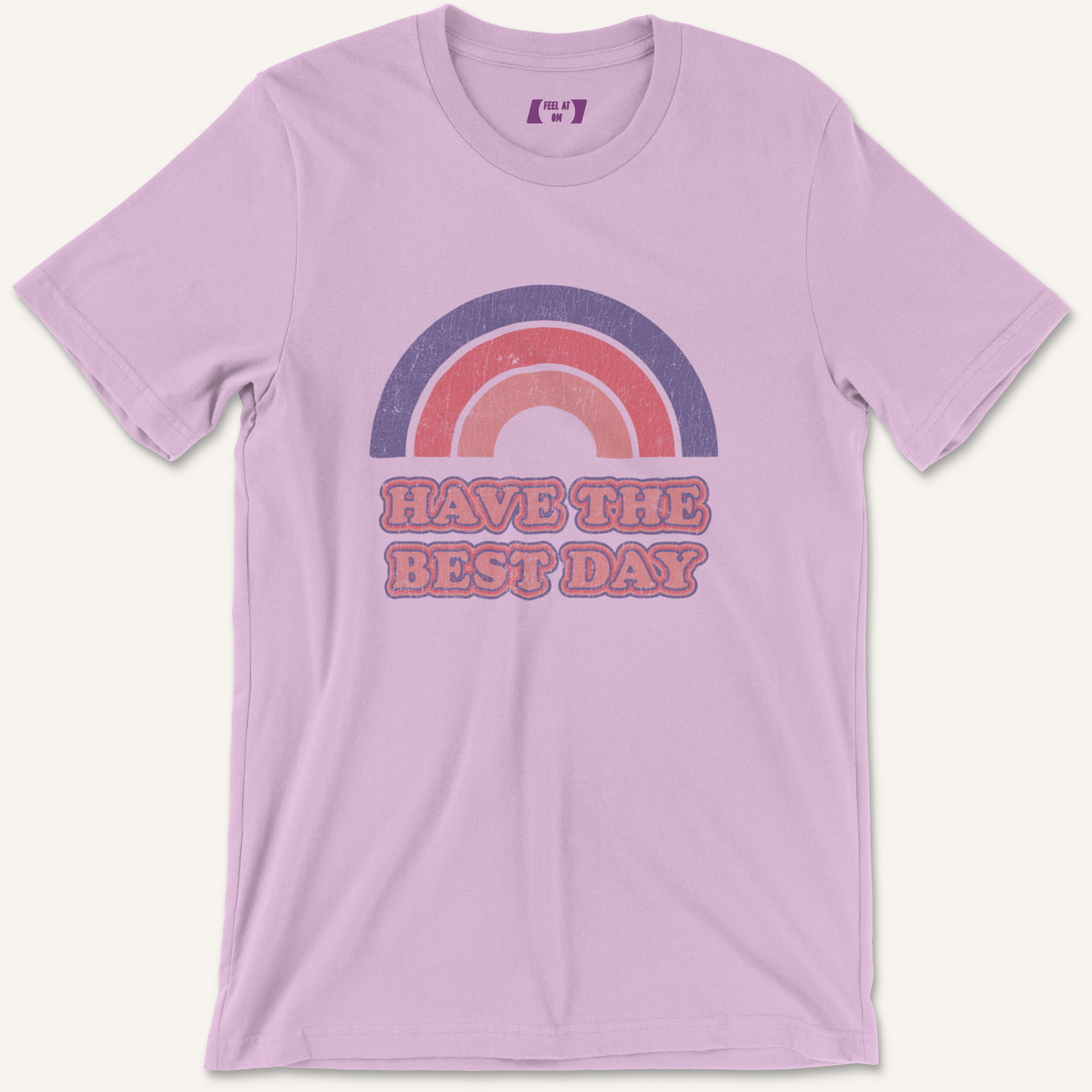 Have the Best Day Retro Graphic Tee