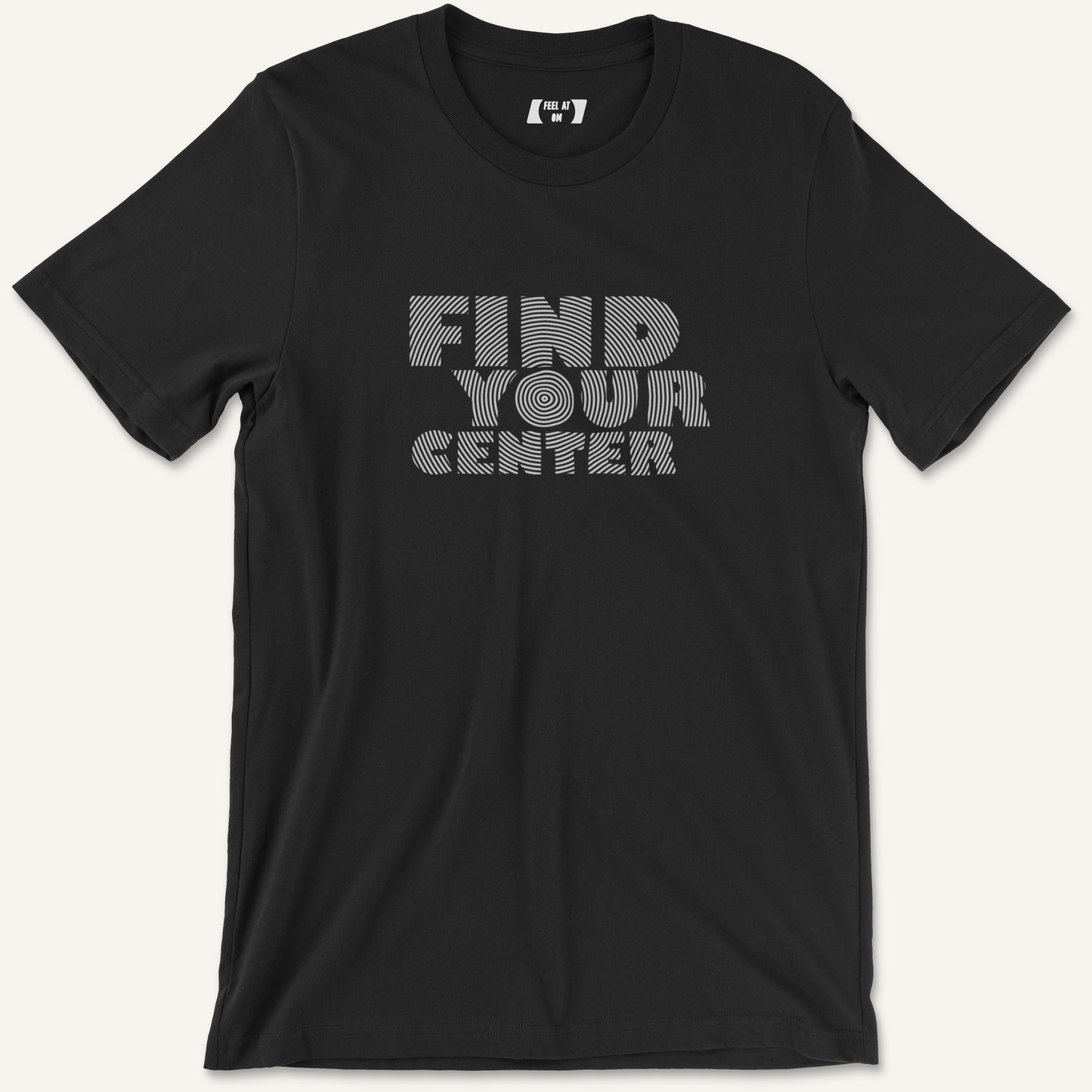 Find Your Center Graphic Tee