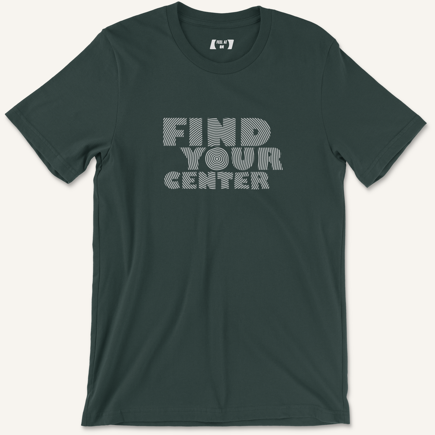 Find Your Center Graphic Tee