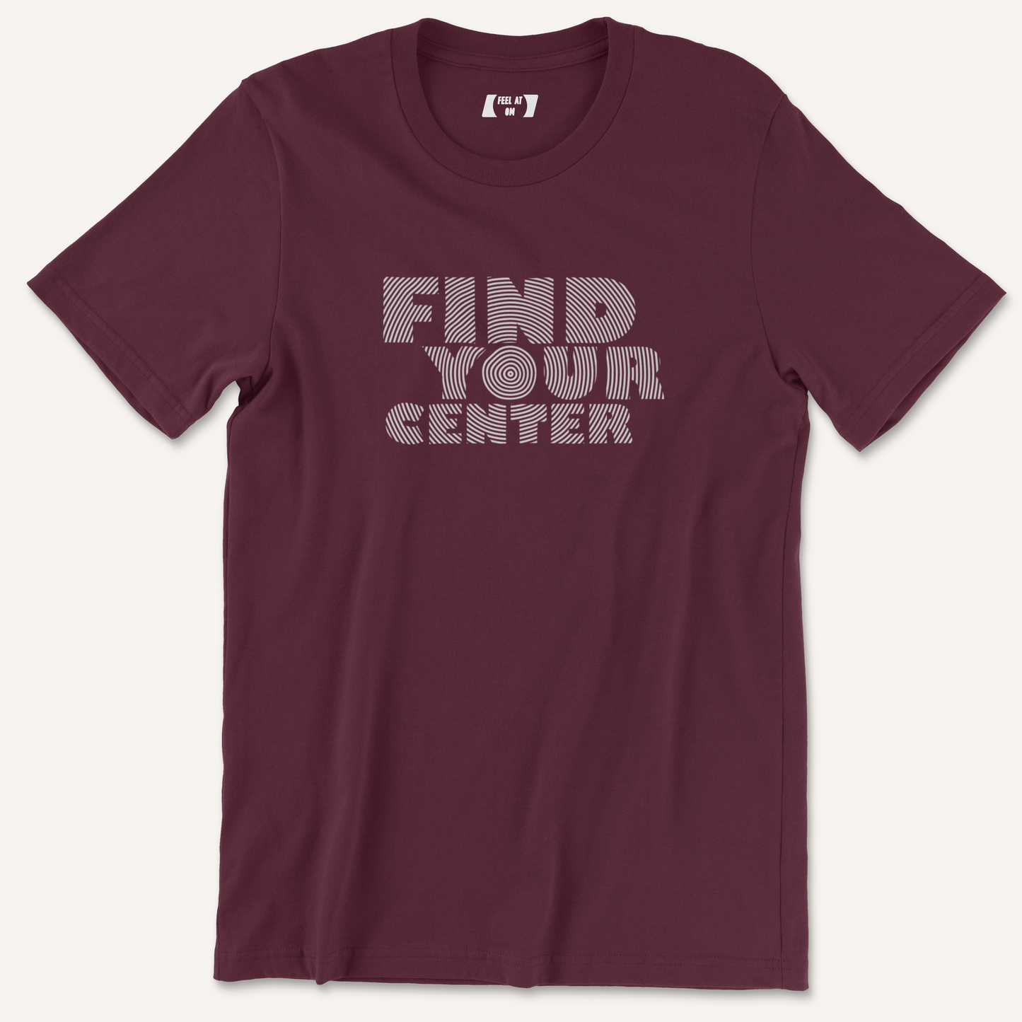 Find Your Center Graphic Tee