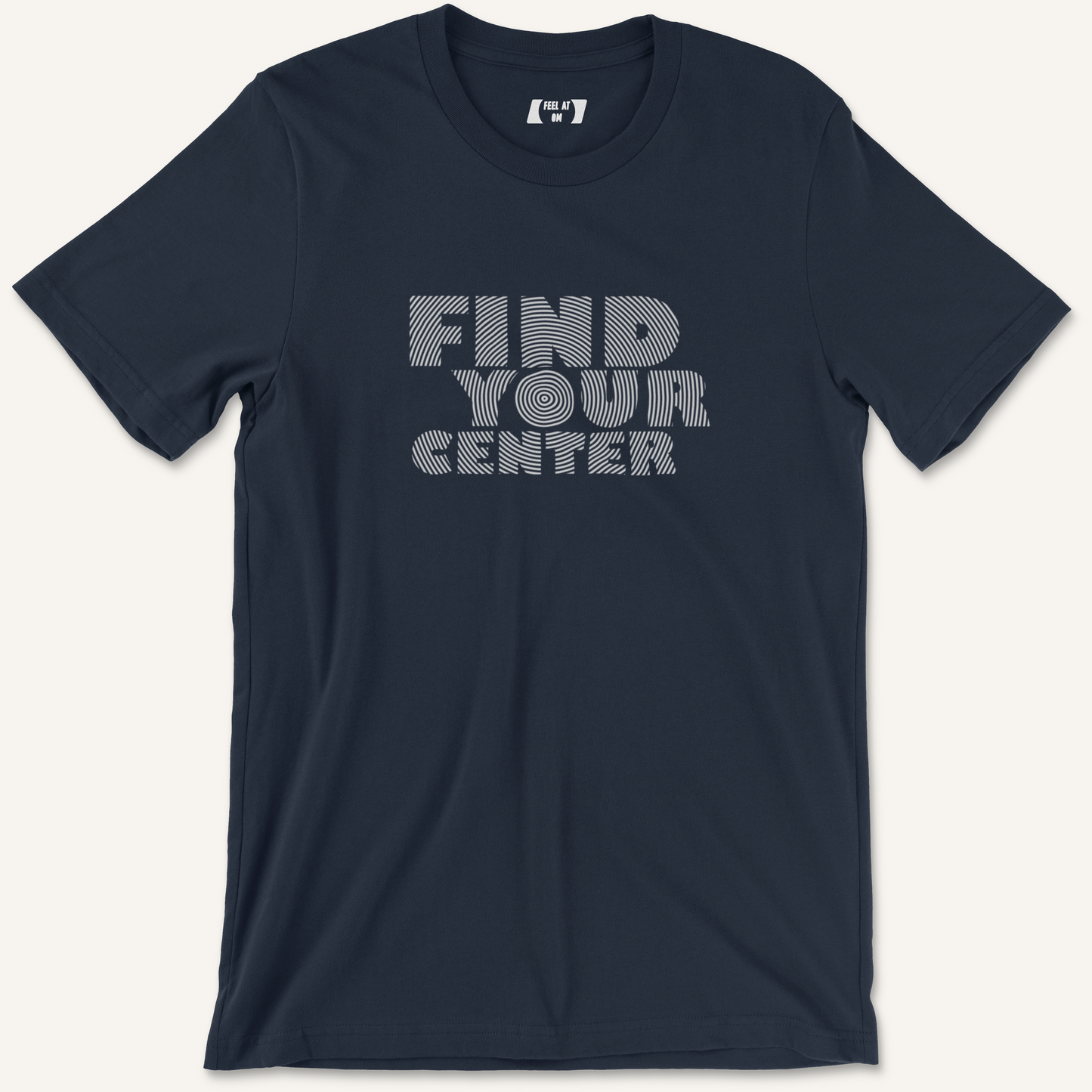 Find Your Center Graphic Tee