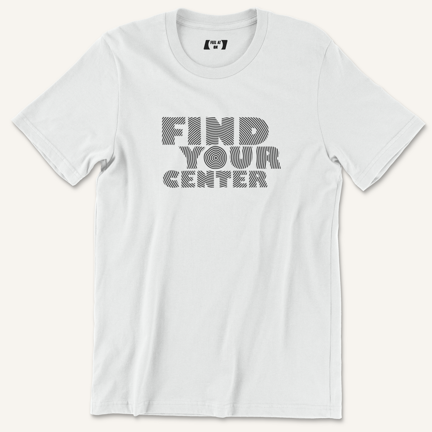 Find Your Center Graphic Tee