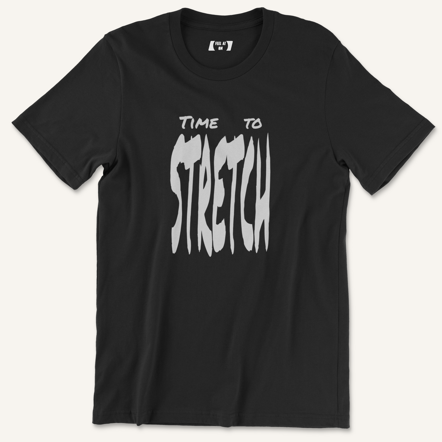 Time to Stretch Graphic Tee