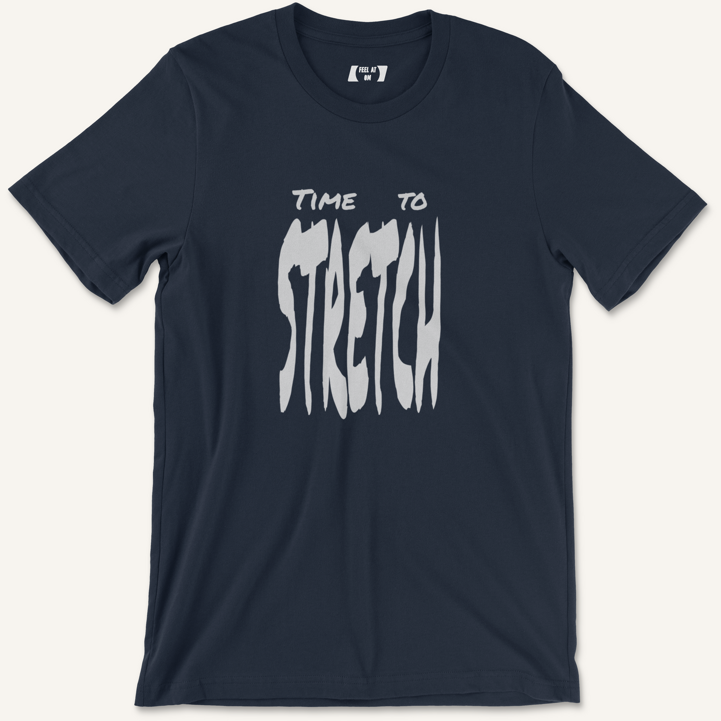 Time to Stretch Graphic Tee
