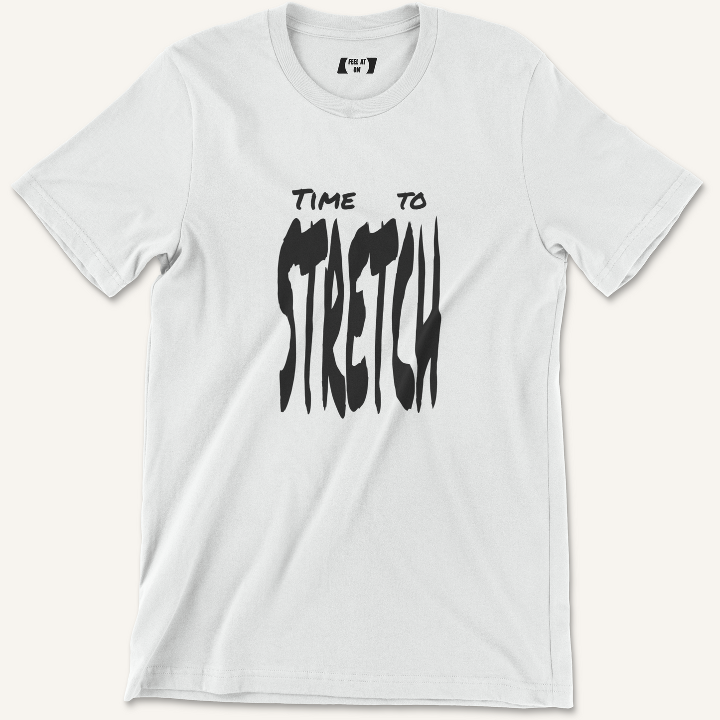 Time to Stretch Graphic Tee