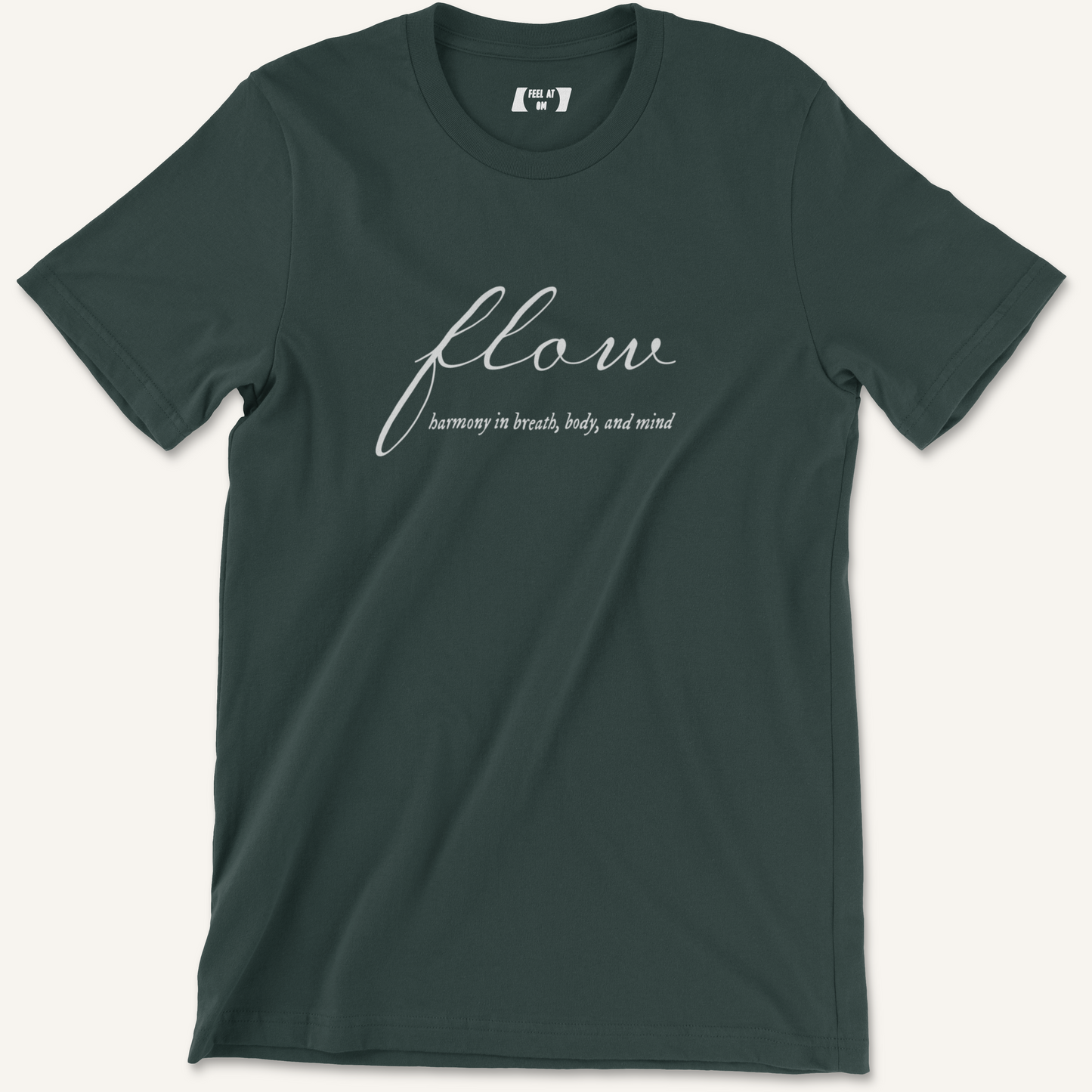 Flow Yoga Graphic Tee