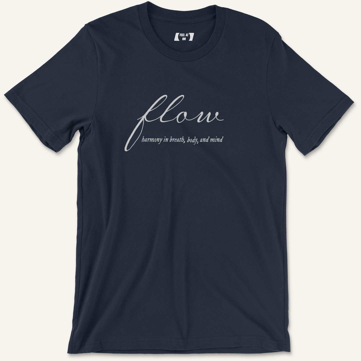 Flow Yoga Graphic Tee