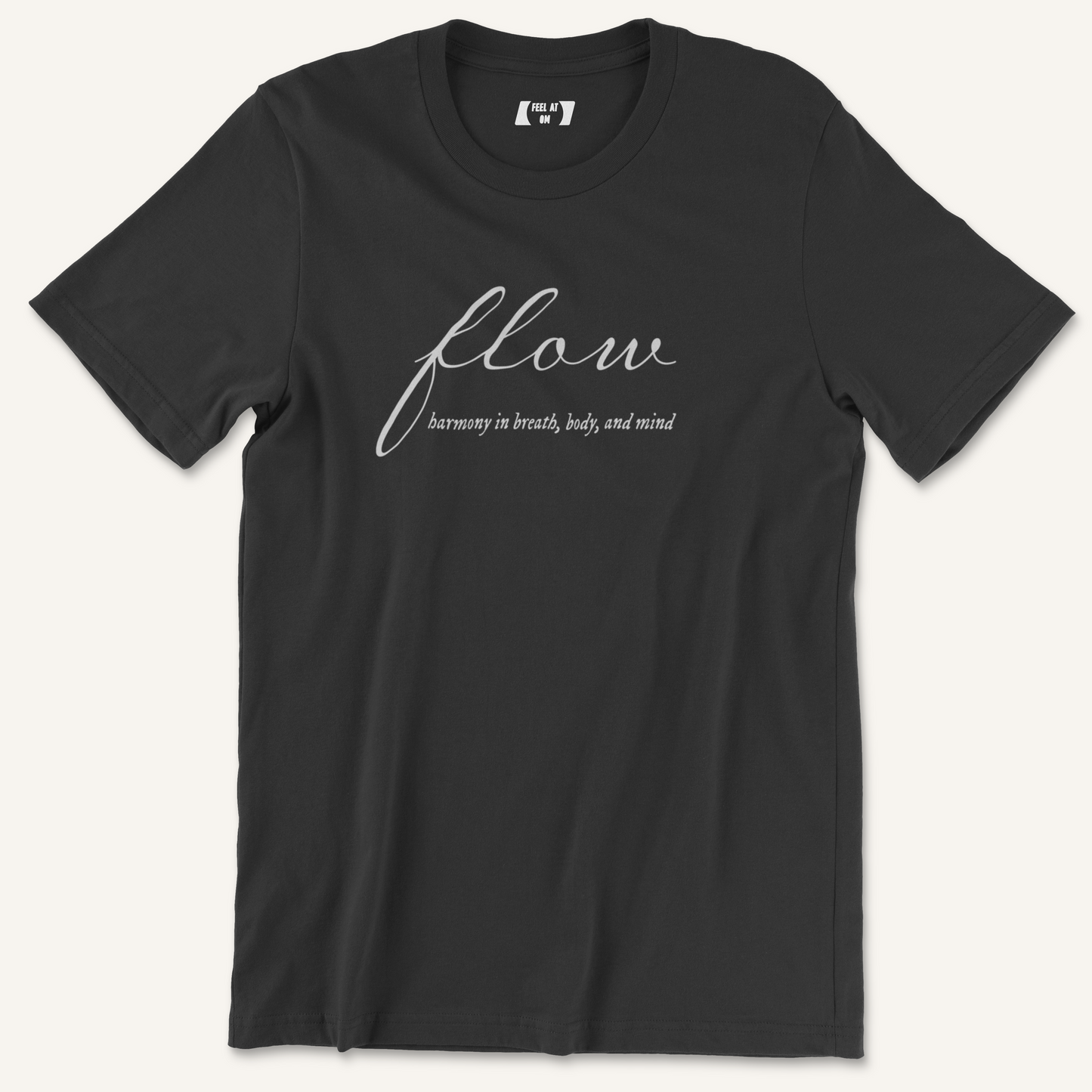 Flow Yoga Graphic Tee