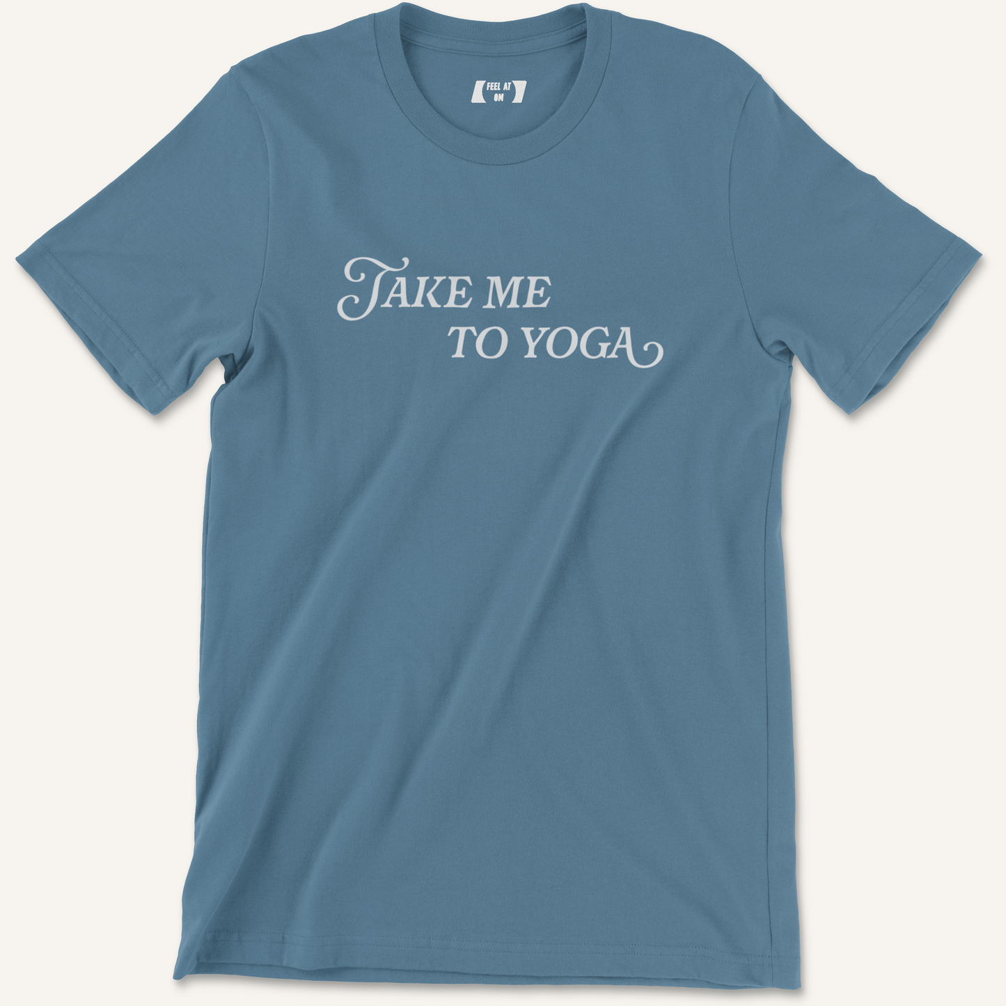 Take Me to Yoga Graphic Tee