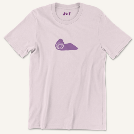 Yoga Mat Graphic Tee
