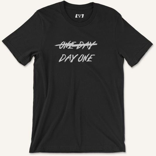 Day One Graphic Tee
