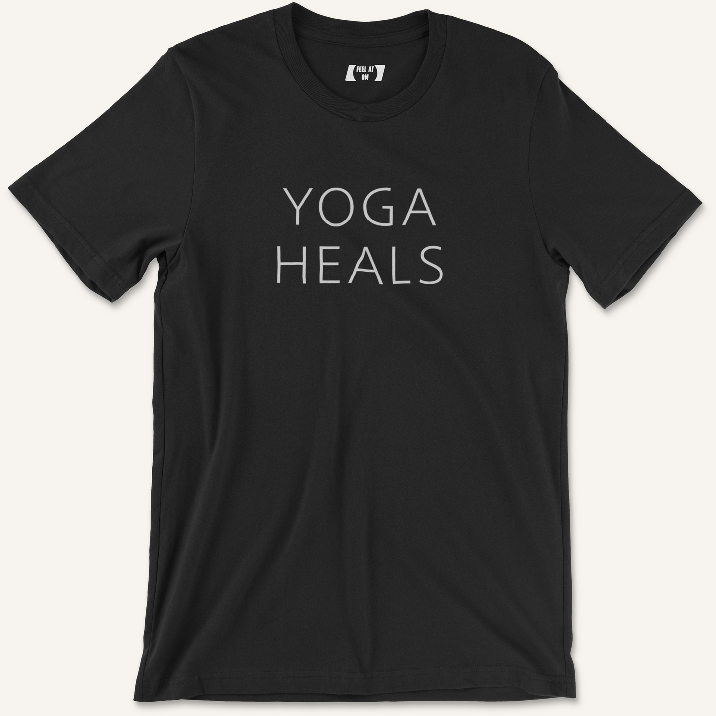 Yoga Heals Graphic Tee