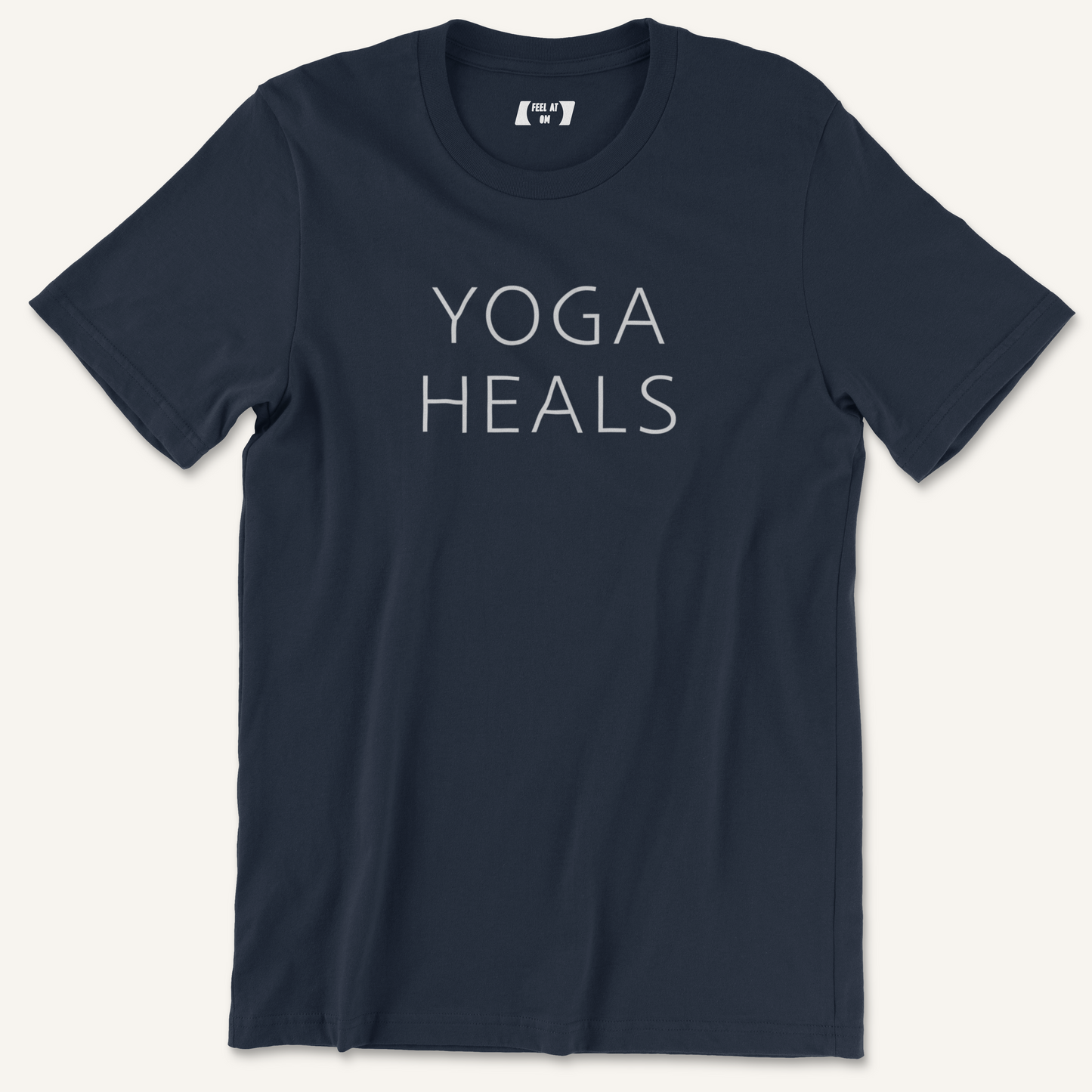 Yoga Heals Graphic Tee